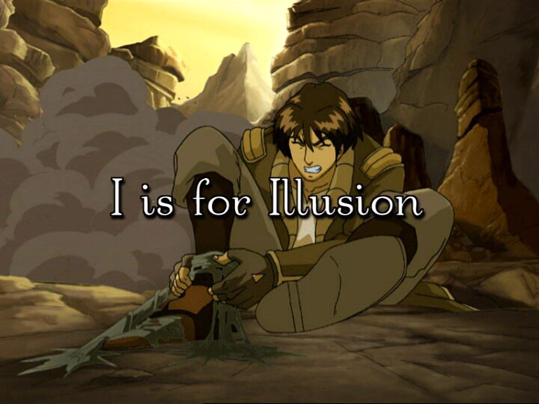 illusion real play cg