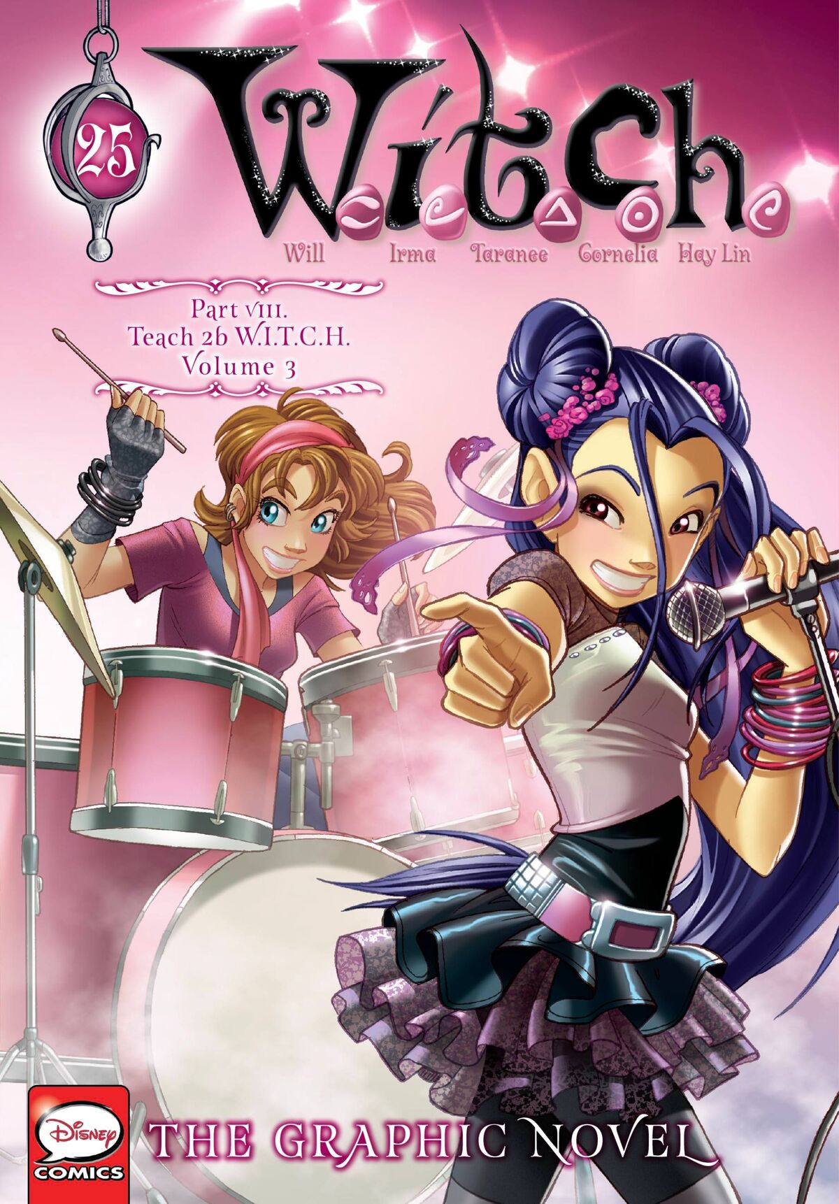 yen-press-25-teach-2b-w-i-t-c-h-vol-3-w-i-t-c-h-wiki-fandom