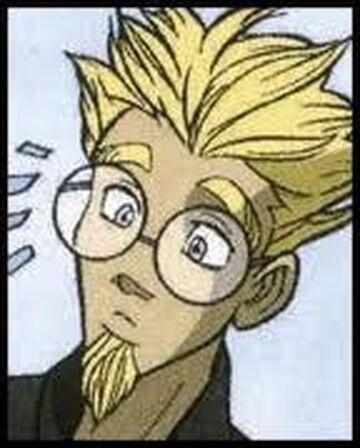 Joel Wright | W.I.T.C.H. Wiki | Fandom