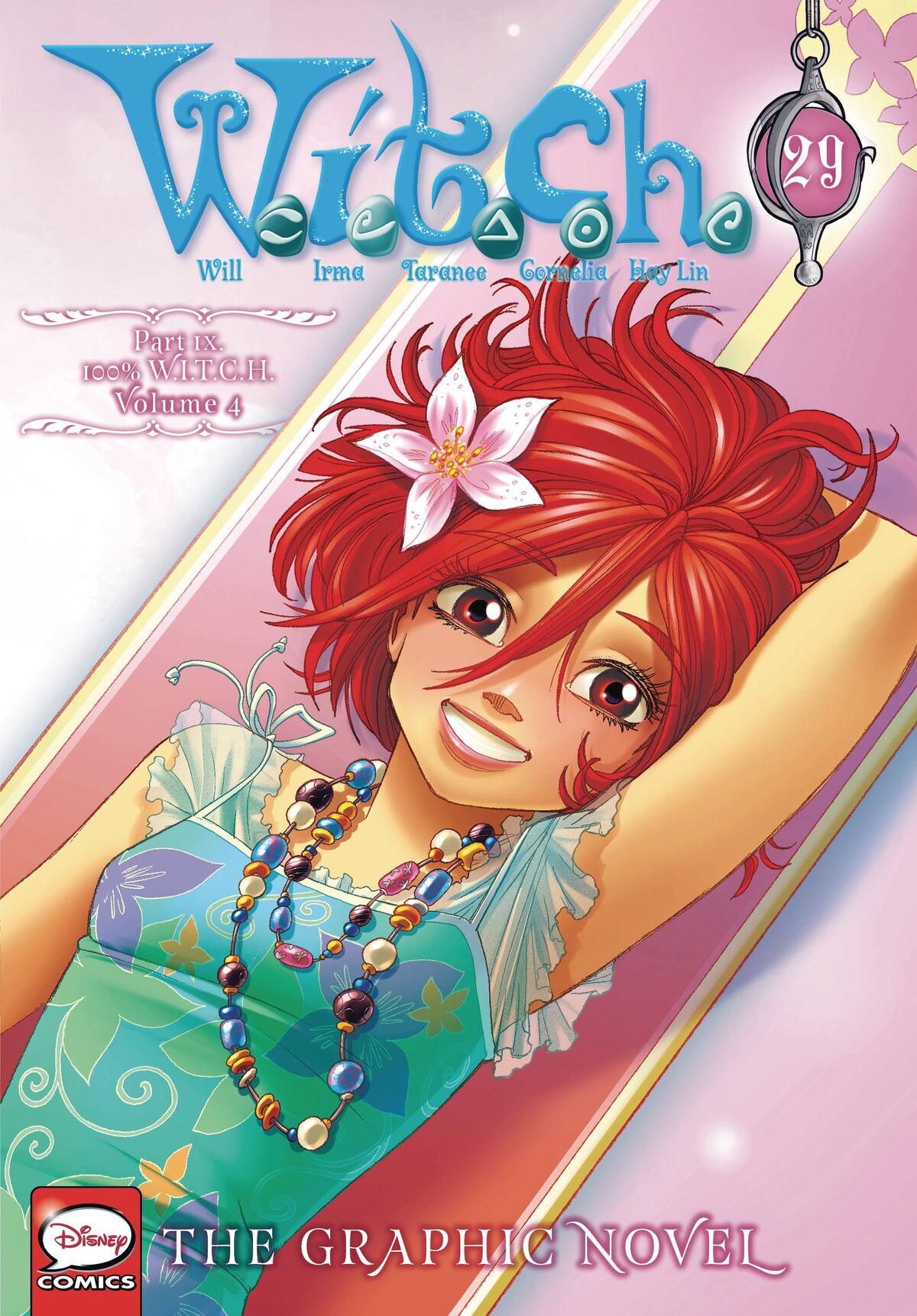 yen-press-29-100-w-i-t-c-h-vol-4-w-i-t-c-h-wiki-fandom