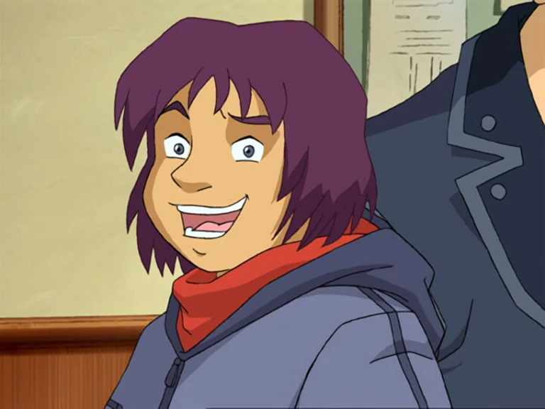 Kurt Van Buren W.I.T.C.H. Wiki Fandom