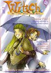 Witch cover 10