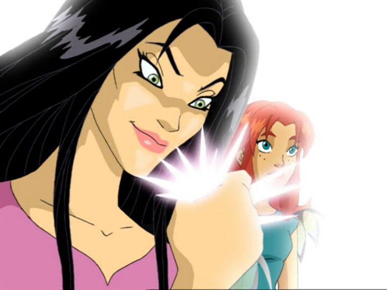 Nerissa W I T C H Wiki Fandom Nerissa W I T C H Wiki Fandom