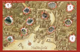 Map of portals map image