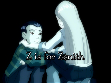 Z is for Zenith | W.I.T.C.H. Wiki | Fandom