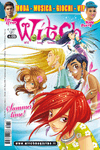 Witch cover 135r
