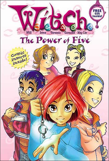List of W.I.T.C.H. books | W.I.T.C.H. Wiki | Fandom