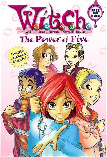 List of W.I.T.C.H. books, W.I.T.C.H. Wiki