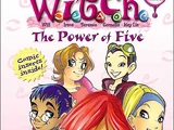 List of W.I.T.C.H. books