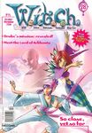 Witch cover 28