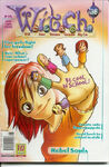 Witch cover 36