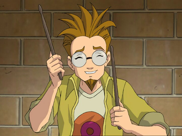 Joel Wright | W.I.T.C.H. Wiki | Fandom