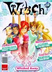 Witch cover 74