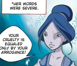 Confronting the emperor