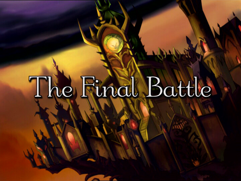 The Final Battle