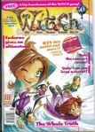 Witch cover 41