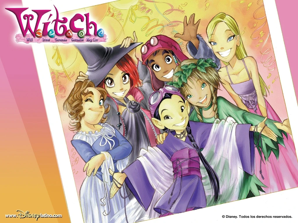 Temporada 1 Wiki W I T C H Fandom