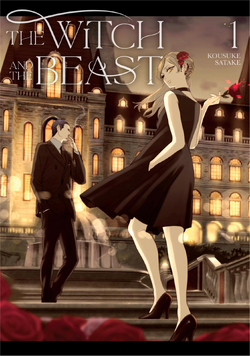 The Witch and the Beast 2: Satake, Kousuke: 9781646510221