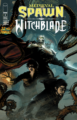 Witchblade: O Fime, Wiki SBTpedia