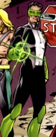 Green Lantern | Witchblade Wiki | Fandom