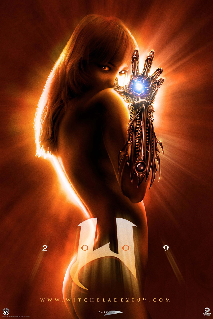 Witchblade: O Fime, Wiki SBTpedia