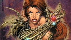 Witchblade: O Fime, Wiki SBTpedia