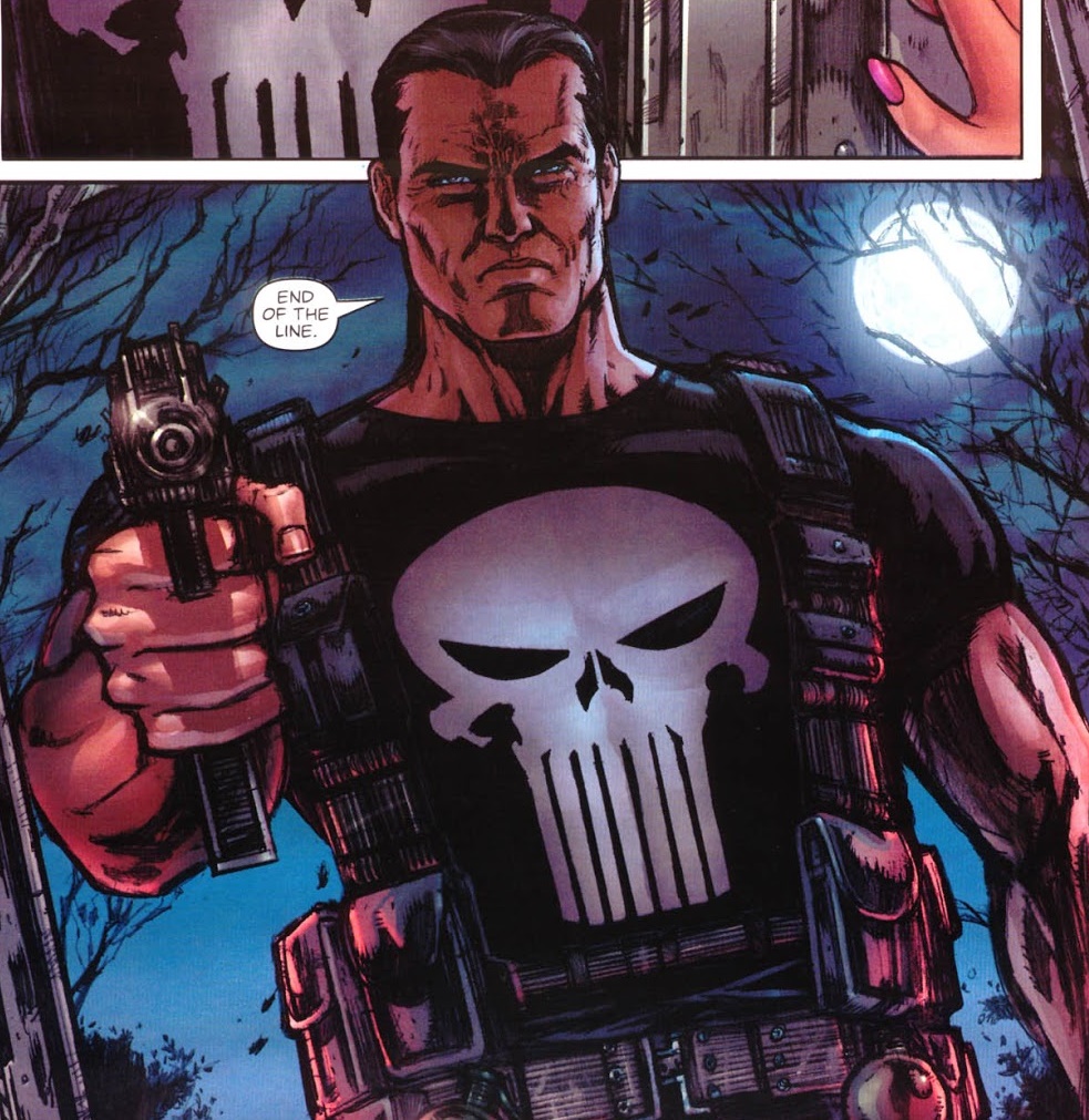 Punisher - Wikipedia