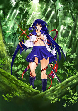 Takeru Ibaraki | Witchblade Wiki | Fandom