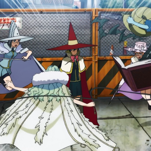 Takamiya Kun And The Mean Little Sister Image Gallery Witch Craft Works Wiki Fandom The following weapons were used in the anime series witch craft works: takamiya kun and the mean little sister