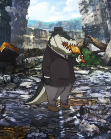 Sebas Witch Craft Works Wiki Fandom But when the school's clock tower falls towards takamiya, kagari rescues him while flying on a broom. sebas witch craft works wiki fandom