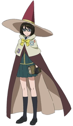 Natsume Mikage Witch Craft Works Wiki Fandom Natsume Mikage Witch Craft Works Wiki Fandom