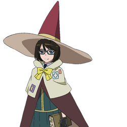Natsume Mikage Witch Craft Works Wiki Fandom