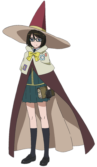 Natsume Mikage Witch Craft Works Wiki Fandom Natsume Mikage Witch Craft Works Wiki Fandom