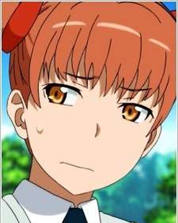Yoshiko Tanuma Witch Craft Works Wiki Fandom But when the school's clock tower falls towards takamiya, kagari rescues him while flying on a broom. yoshiko tanuma witch craft works wiki
