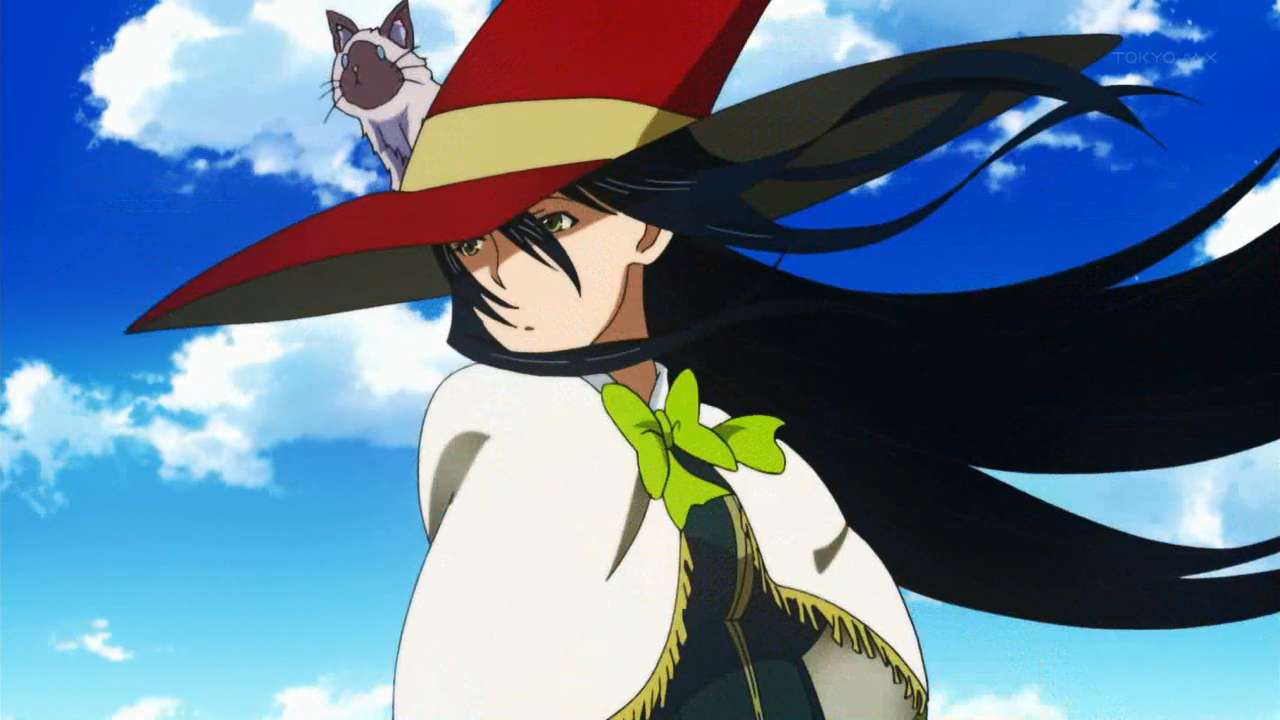 Witchcraft Works Anime Manga Anime transparent background PNG clipart   HiClipart
