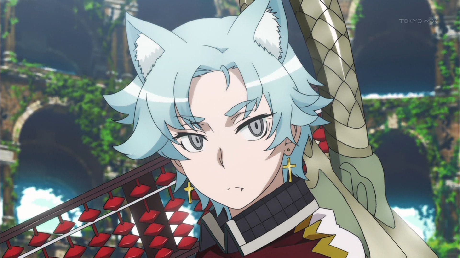 Atori Kuramine Witch Craft Works Wiki Fandom Characters, voice actors, producers and directors from the anime witch craft works on myanimelist, the internet's largest anime database. atori kuramine witch craft works wiki