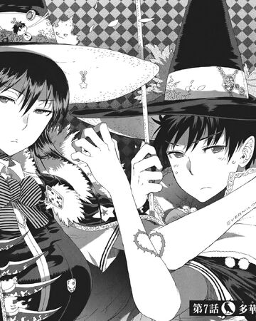 Witch Craft Works Chapter 7 Witch Craft Works Wiki Fandom They have never spoken to each other before and any small interaction between them immediately results in her fanclub beating him. witch craft works chapter 7 witch