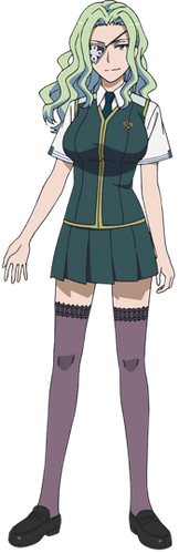 Mei Menowa Witch Craft Works Wiki Fandom