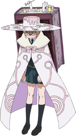Kanna Utsugi | Witch Craft Works Wiki | Fandom
