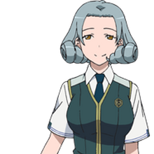 Touko Hio Witch Craft Works Wiki Fandom