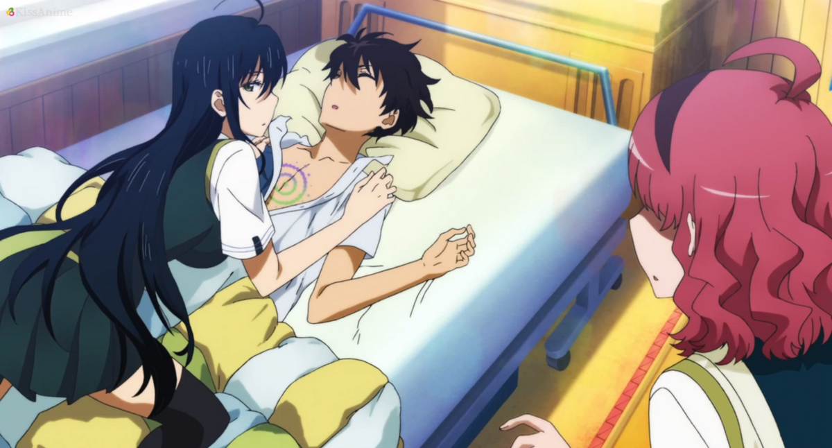 Witch craft works episode 1 kissanime hot sale