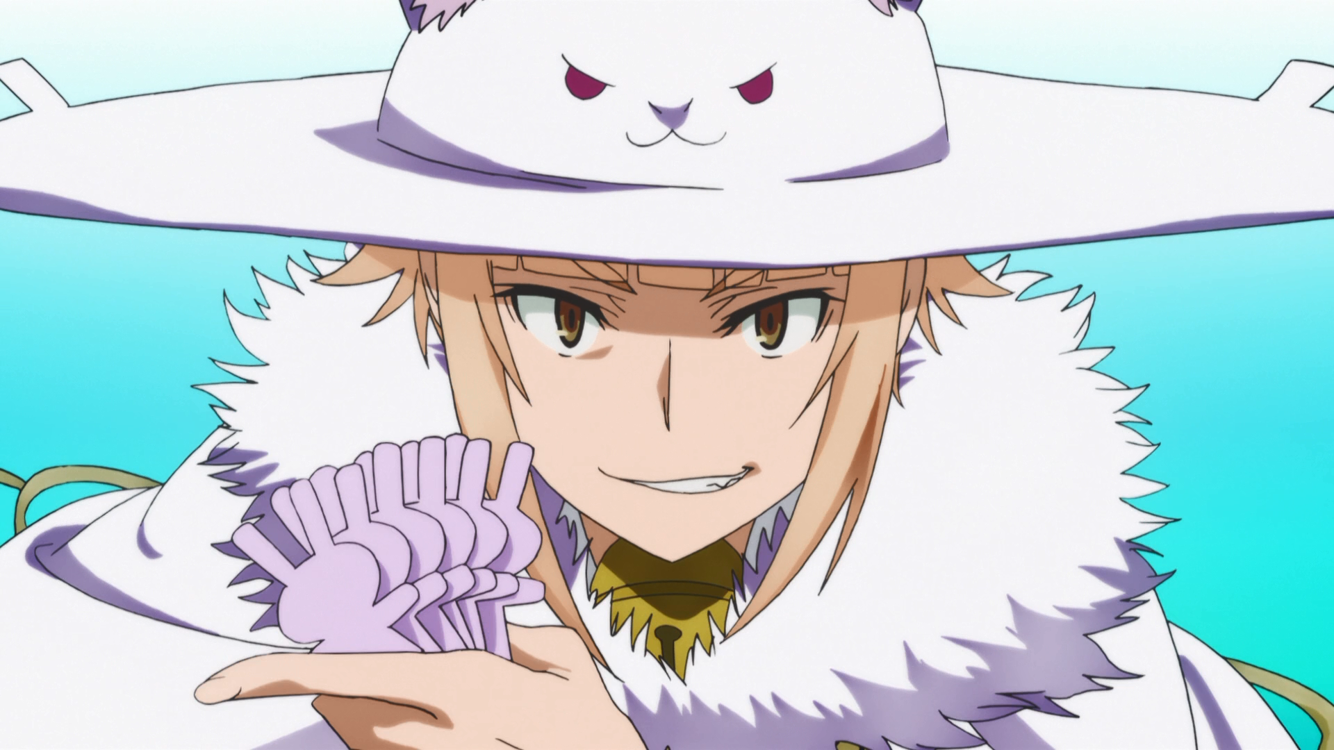 Tanpopo Kuraishi | Witch Craft Works Wiki | Fandom