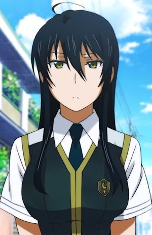 Ayaka Kagari  Witch Craft Works Wiki  Fandom