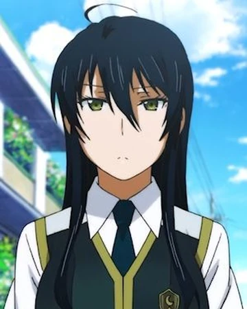 Ayaka Kagari | Witch Craft Works Wiki 