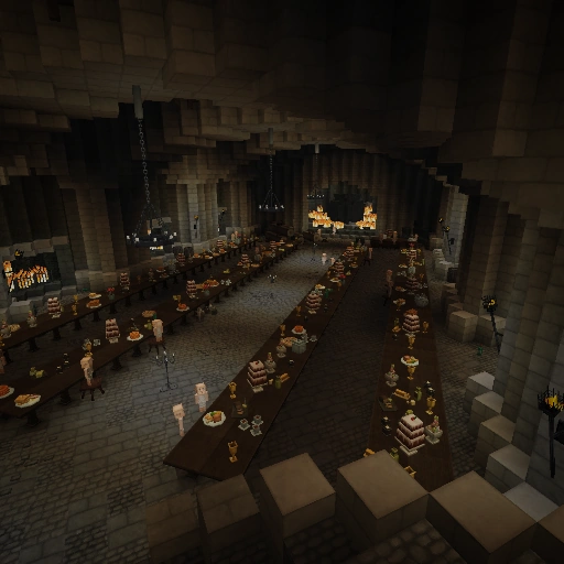 Hogwarts Kitchens Witchcraft And Wizardry Wiki Fandom