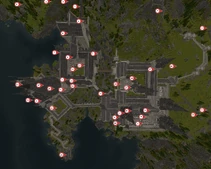 Hogwarts Grounds Map (2.85 MB) Hogwarts Grounds Map