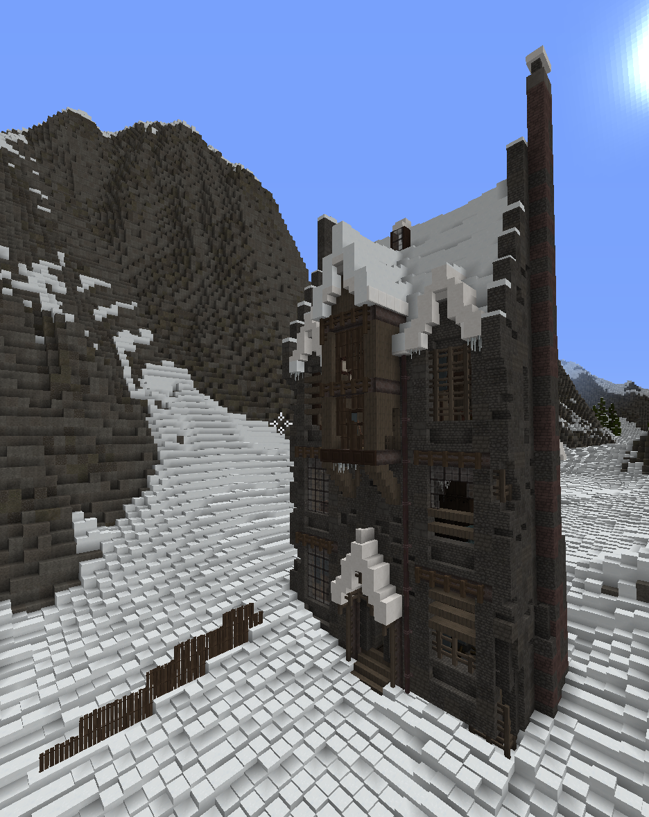 The Shrieking Shack Witchcraft And Wizardry Wiki Fandom