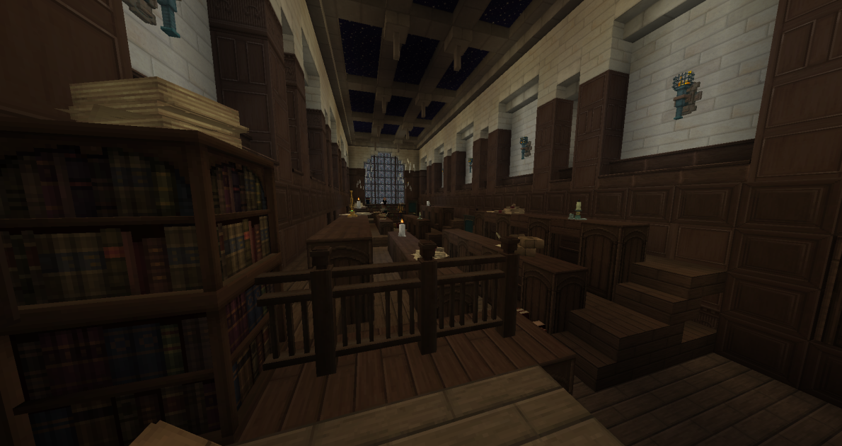 Charms Classroom Witchcraft And Wizardry Wiki Fandom
