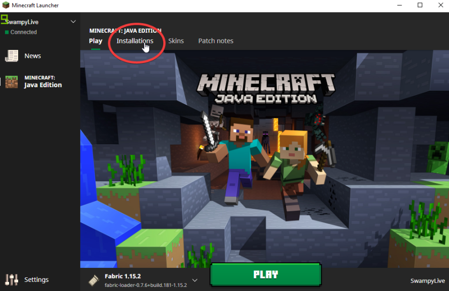 Minecraft 1.16.3 Java Edition Download