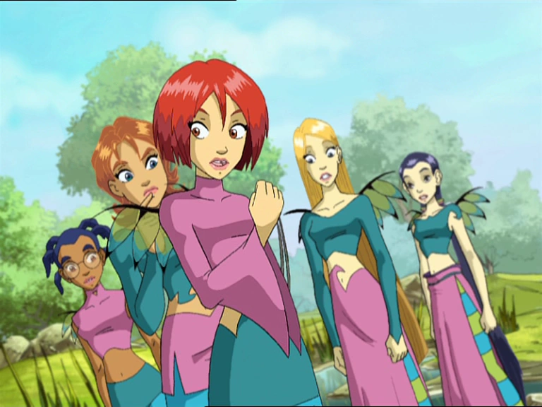 11 Kamień Threbe W.I.T.C.H. Wiki Fandom